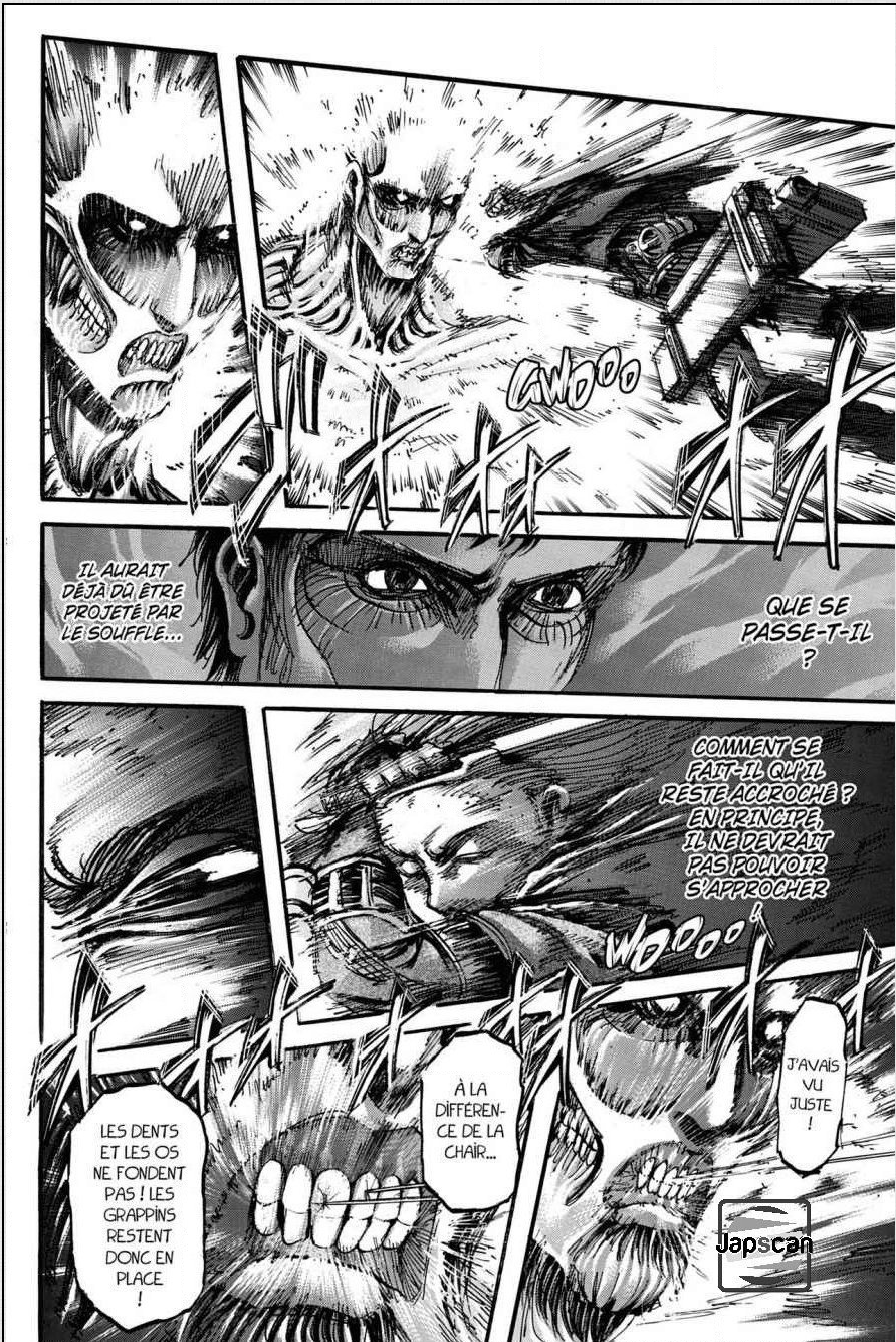 Read Attaque des titans FR Manga Online