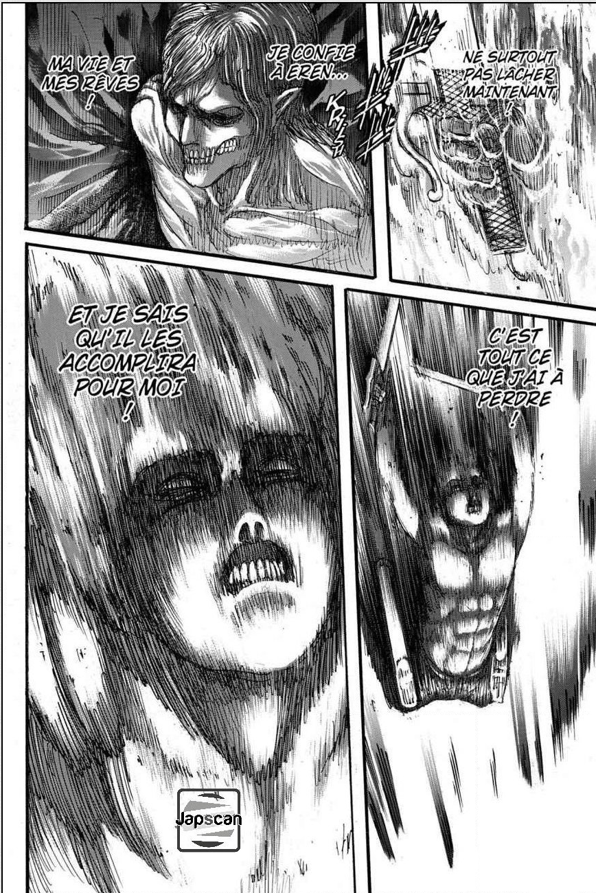 Read Attaque des titans FR Manga Online