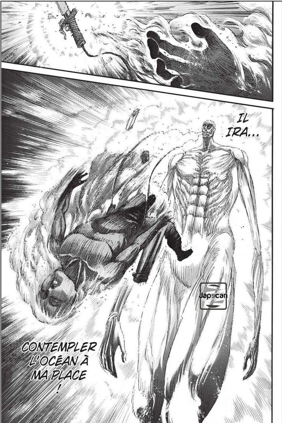 Read Attaque des titans FR Manga Online