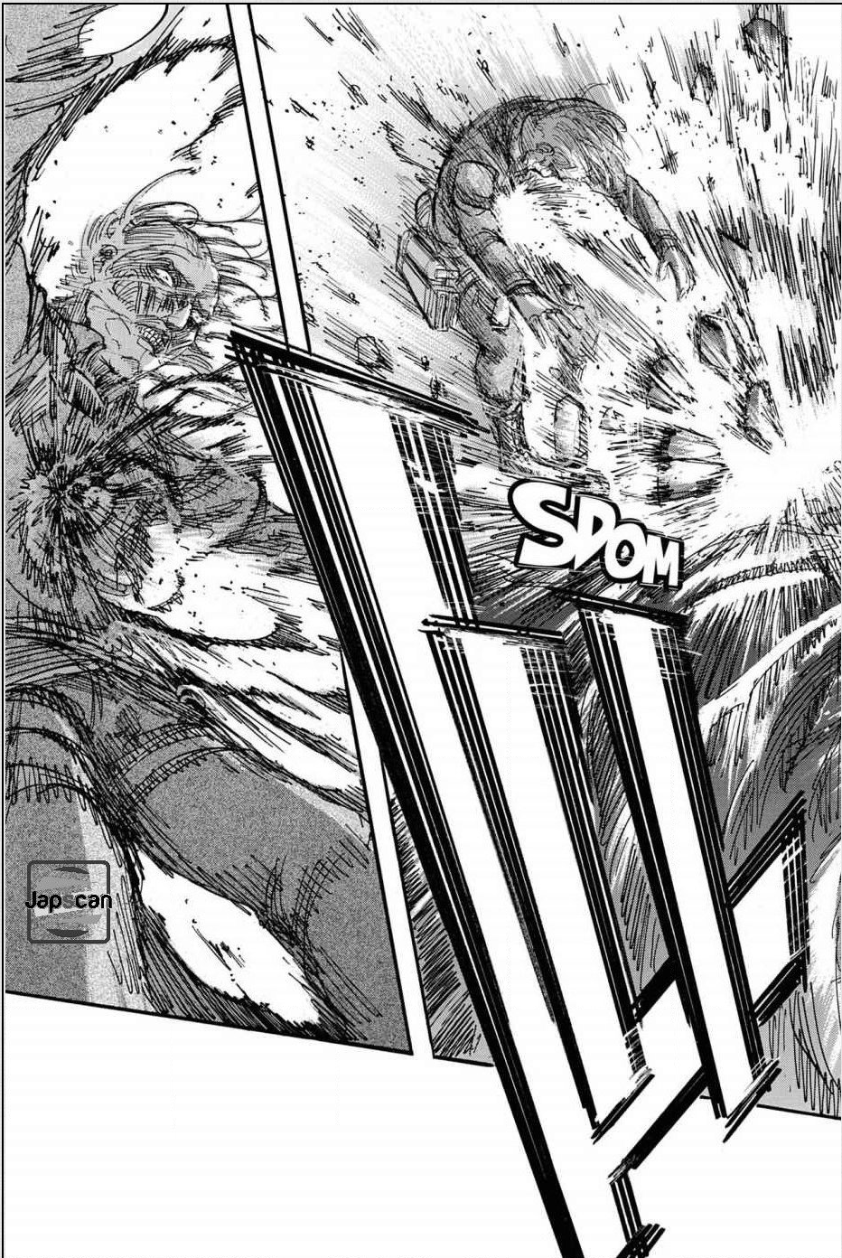 Read Attaque des titans FR Manga Online