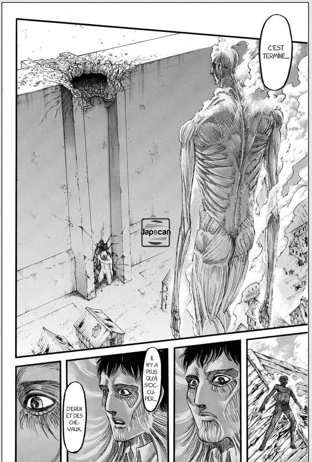 Read Attaque des titans FR Manga Online