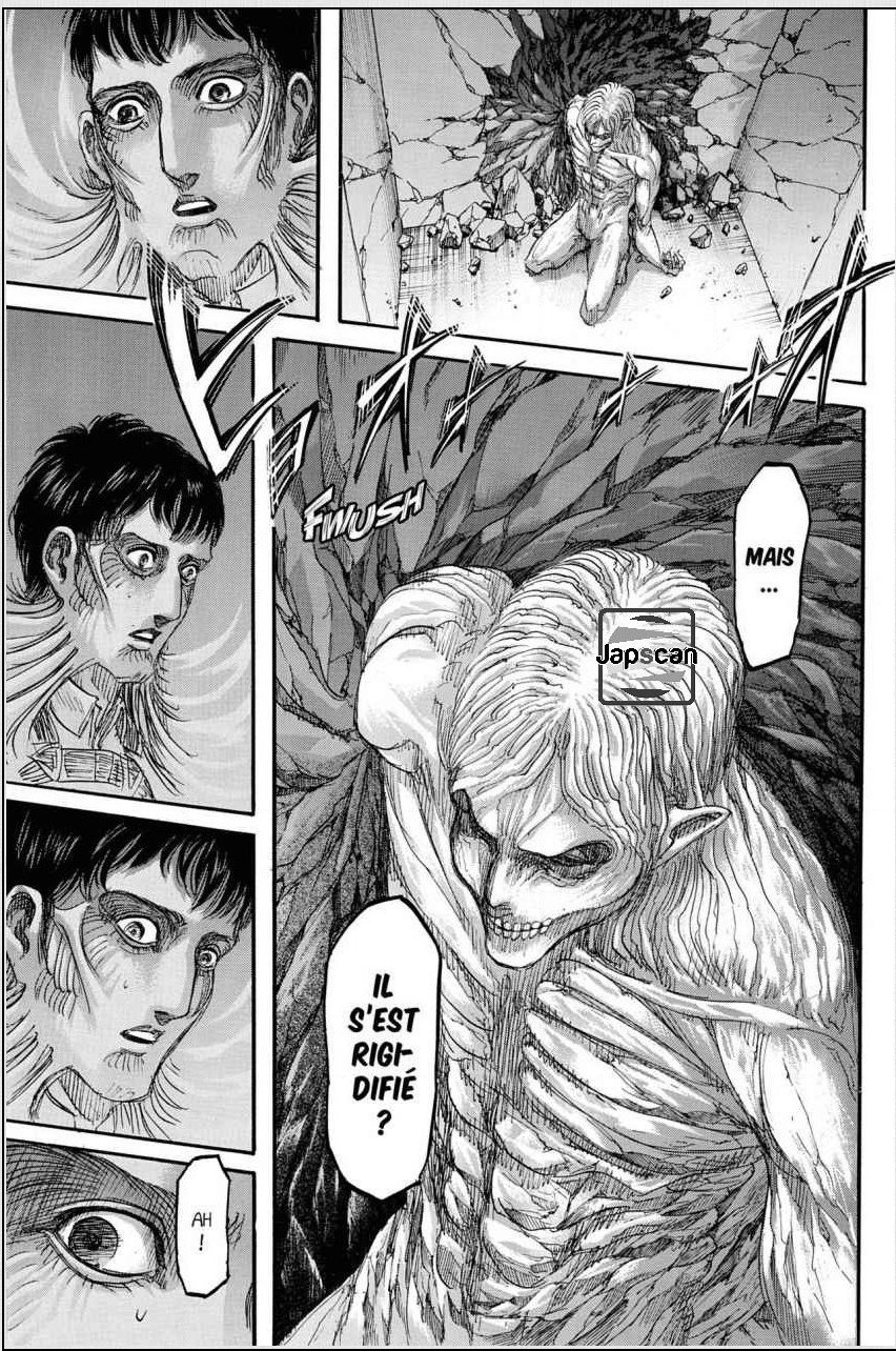 Read Attaque des titans FR Manga Online