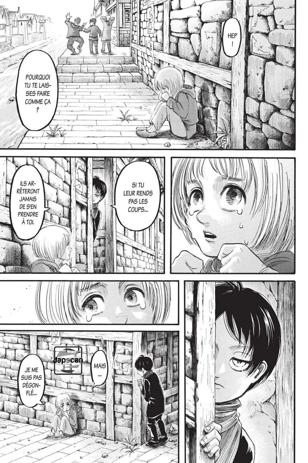 Read Attaque des titans FR Manga Online