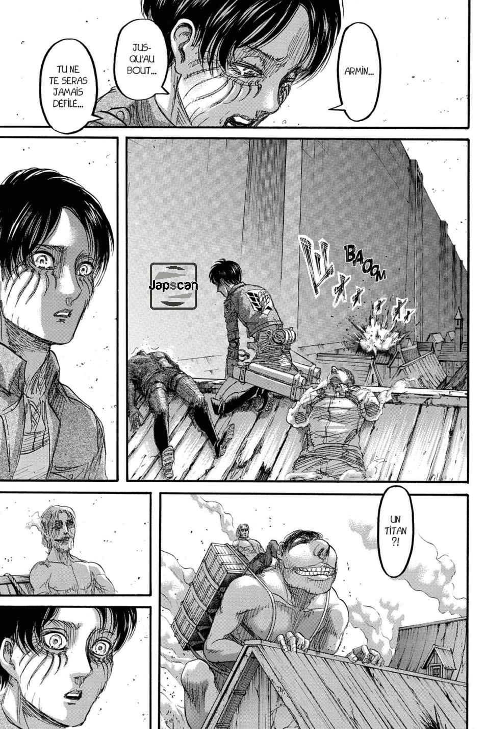 Read Attaque des titans FR Manga Online