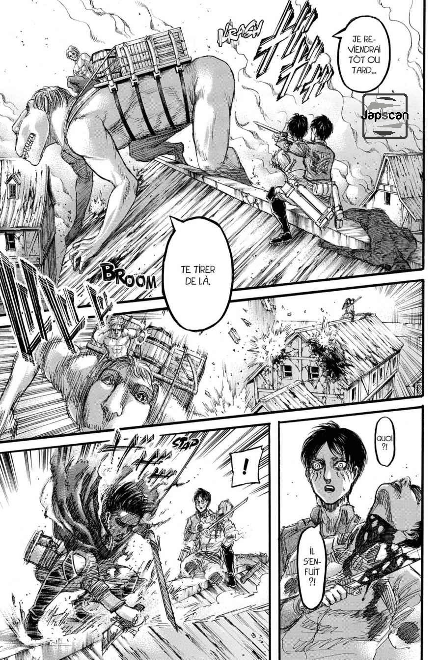 Read Attaque des titans FR Manga Online