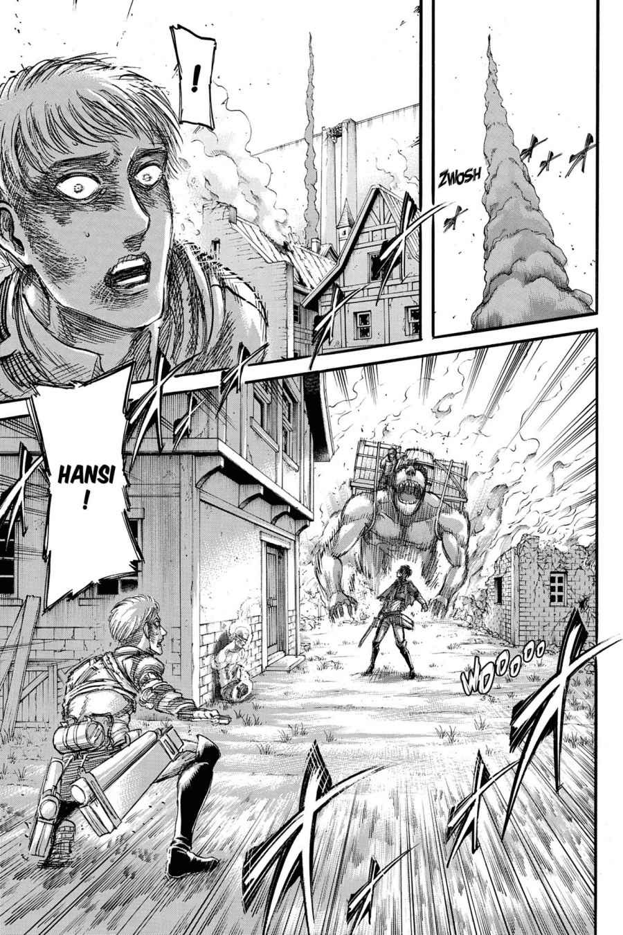 Read Attaque des titans FR Manga Online