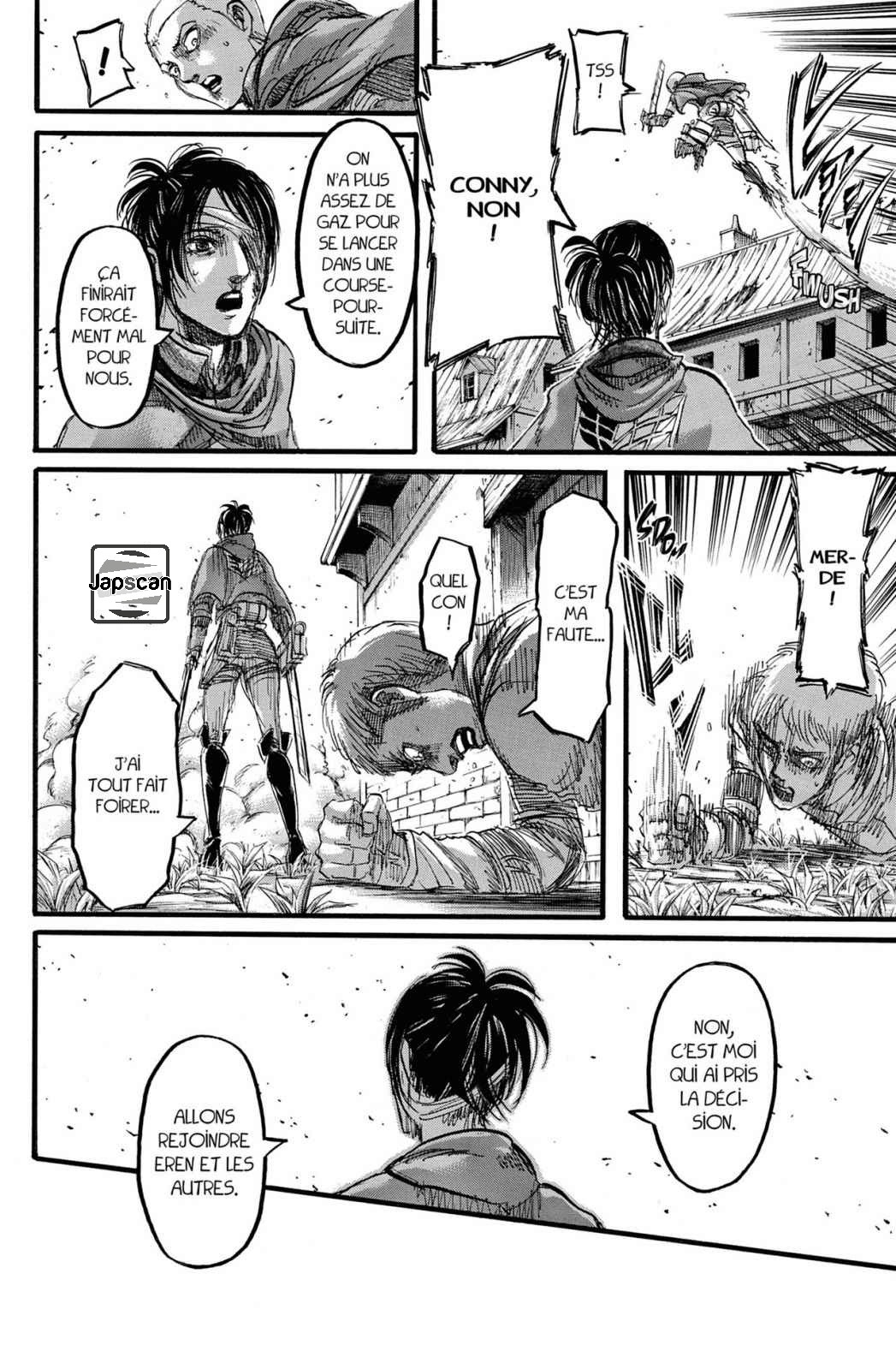 Read Attaque des titans FR Manga Online