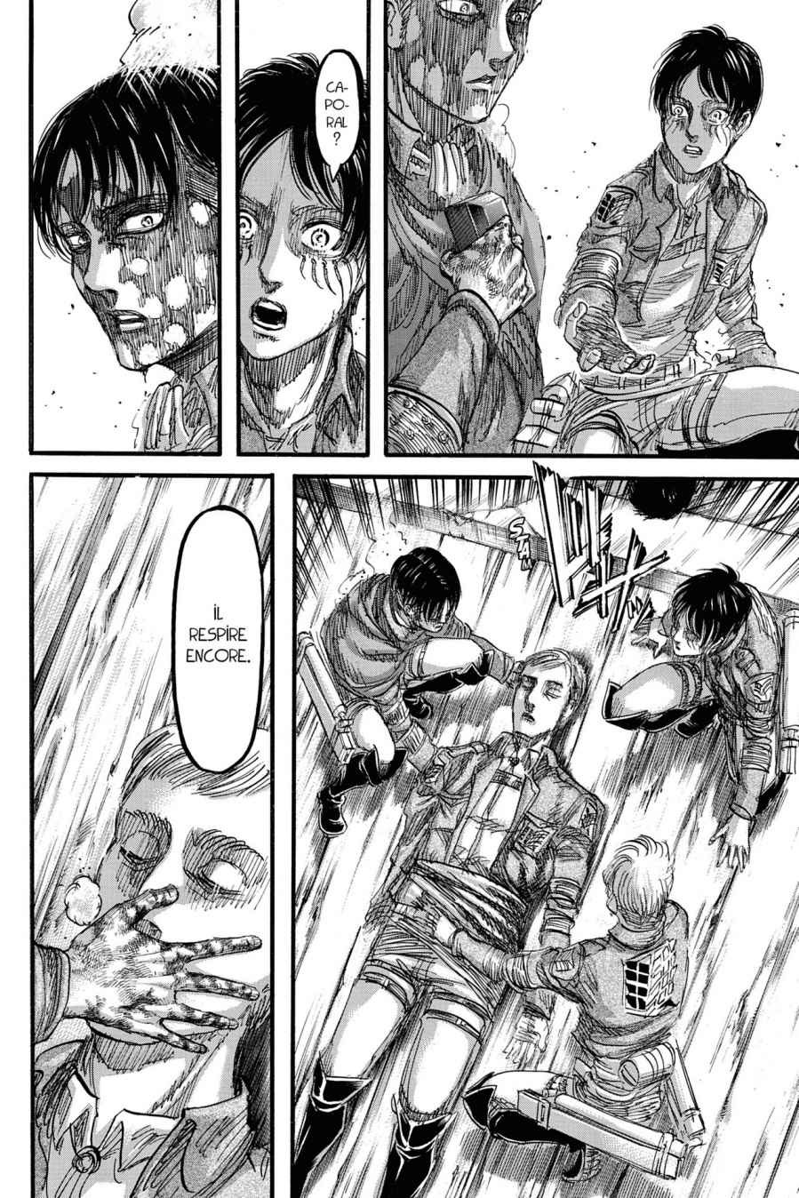 Read Attaque des titans FR Manga Online