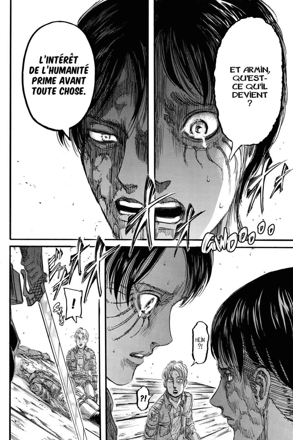 Read Attaque des titans FR Manga Online