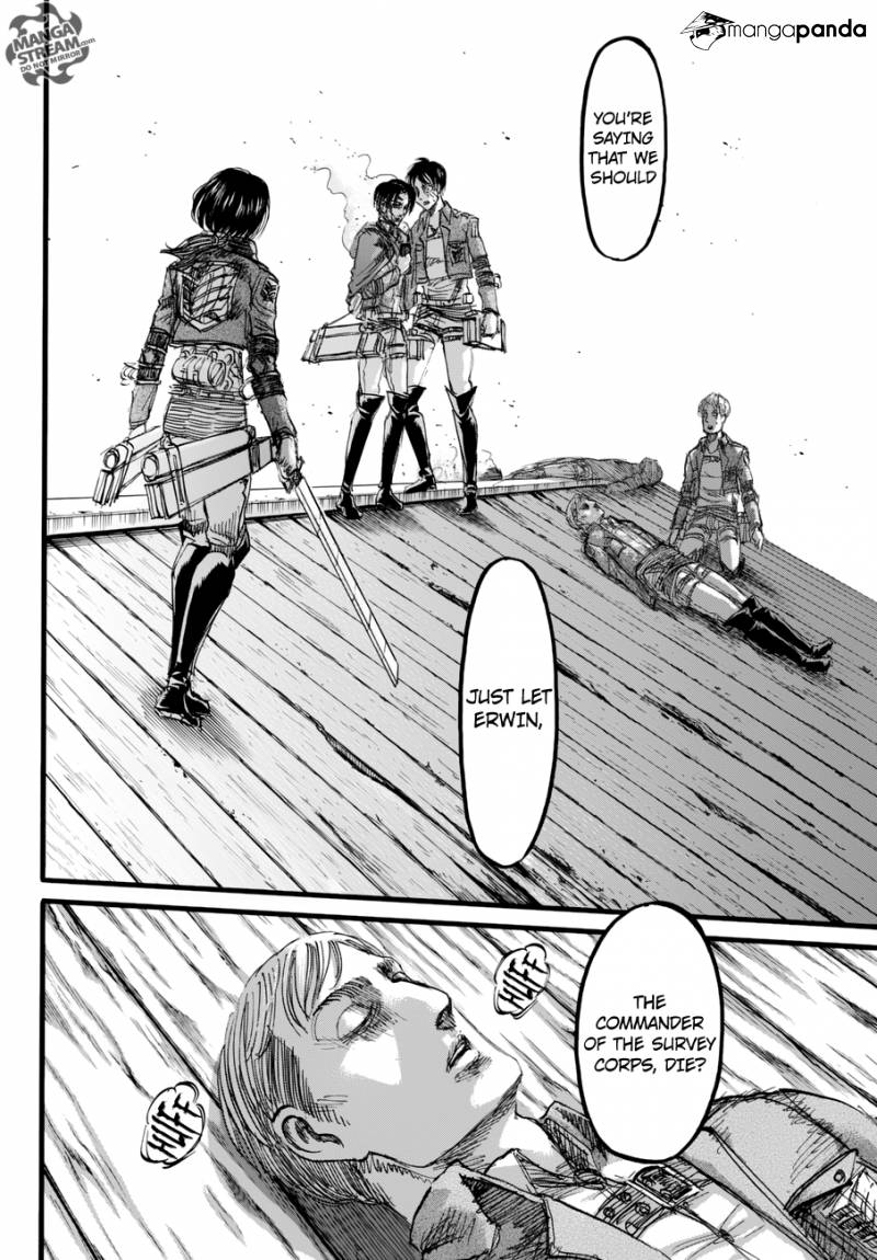 Read Attaque des titans FR Manga Online