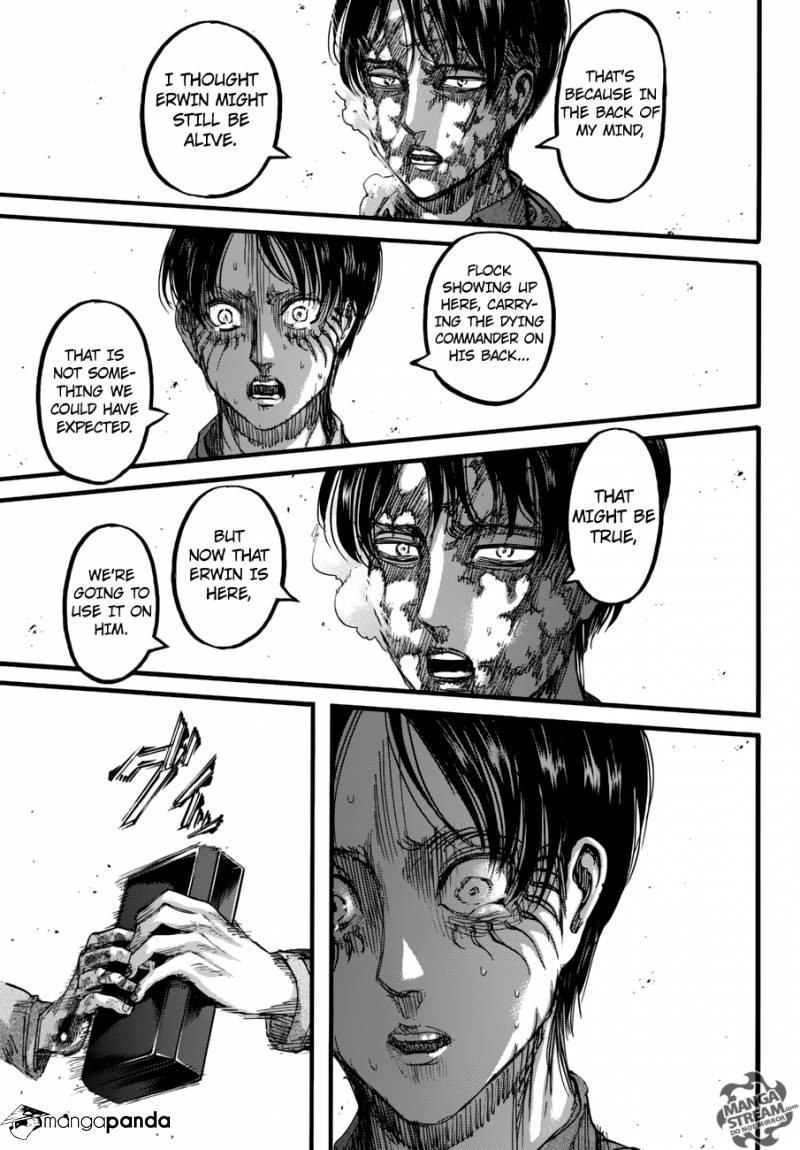 Read Attaque des titans FR Manga Online