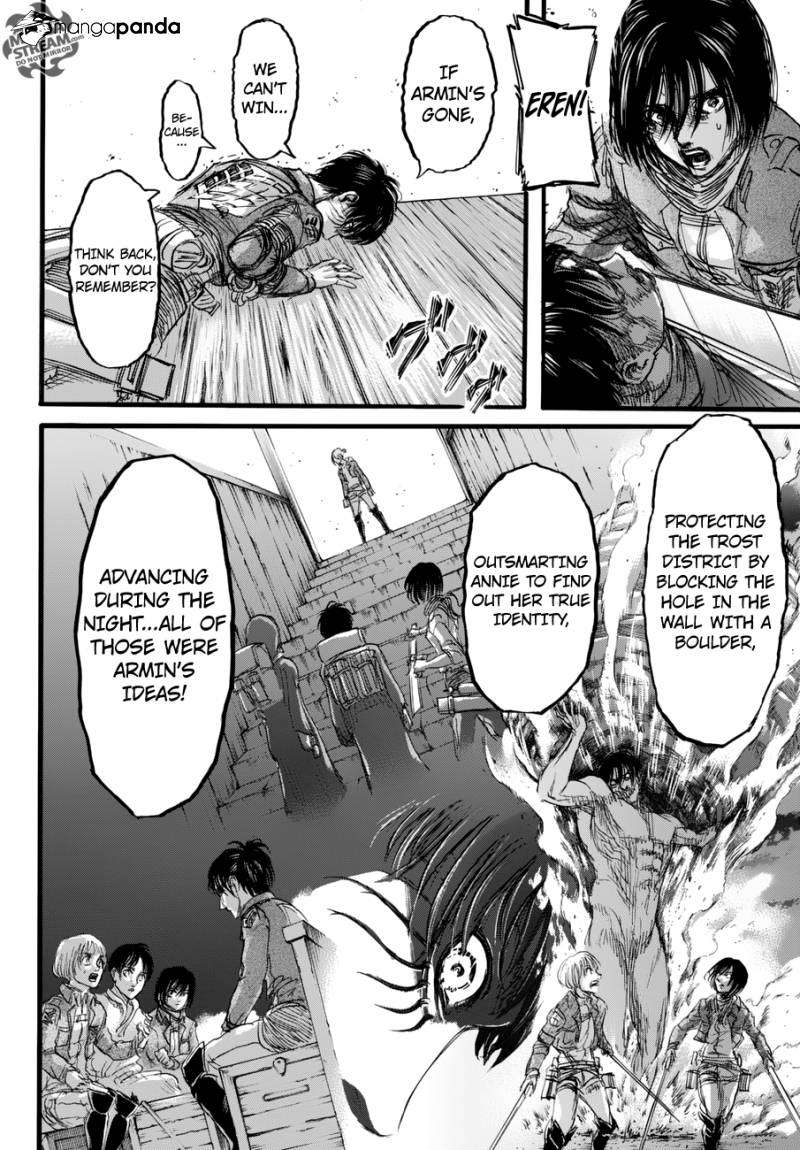 Read Attaque des titans FR Manga Online