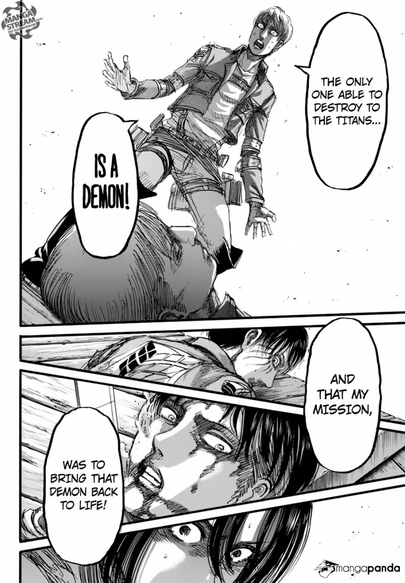 Read Attaque des titans FR Manga Online