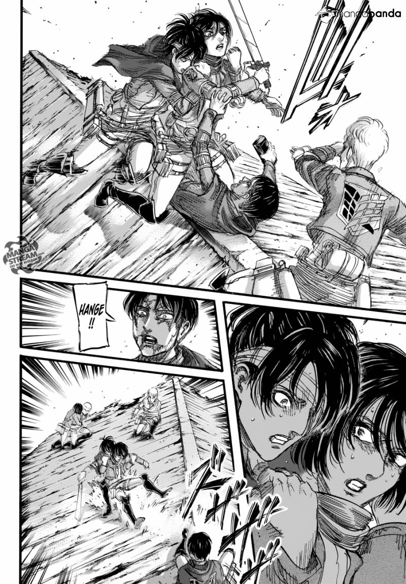 Read Attaque des titans FR Manga Online