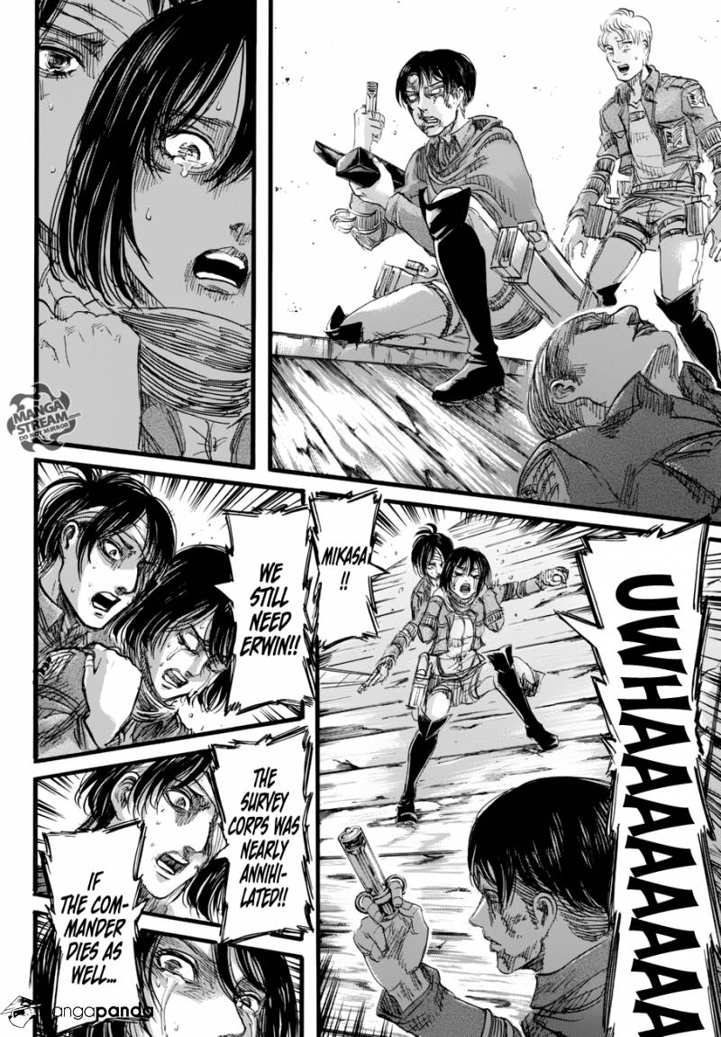 Read Attaque des titans FR Manga Online