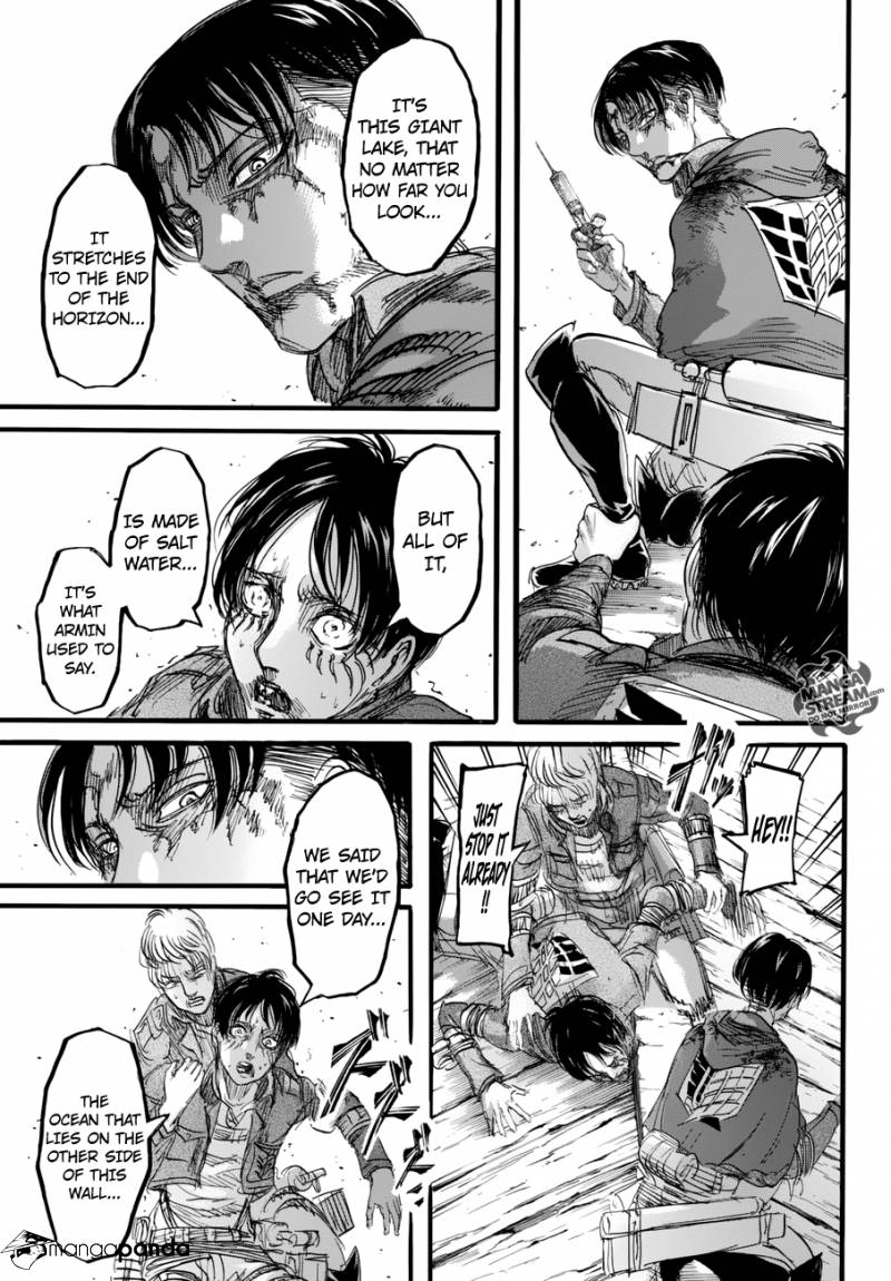 Read Attaque des titans FR Manga Online
