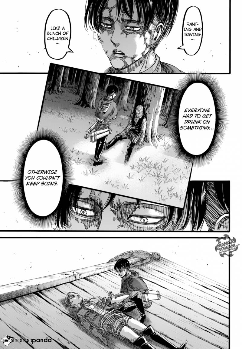 Read Attaque des titans FR Manga Online