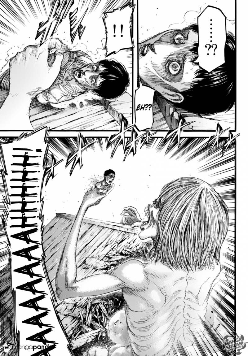 Read Attaque des titans FR Manga Online