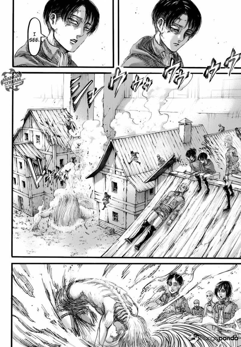 Read Attaque des titans FR Manga Online