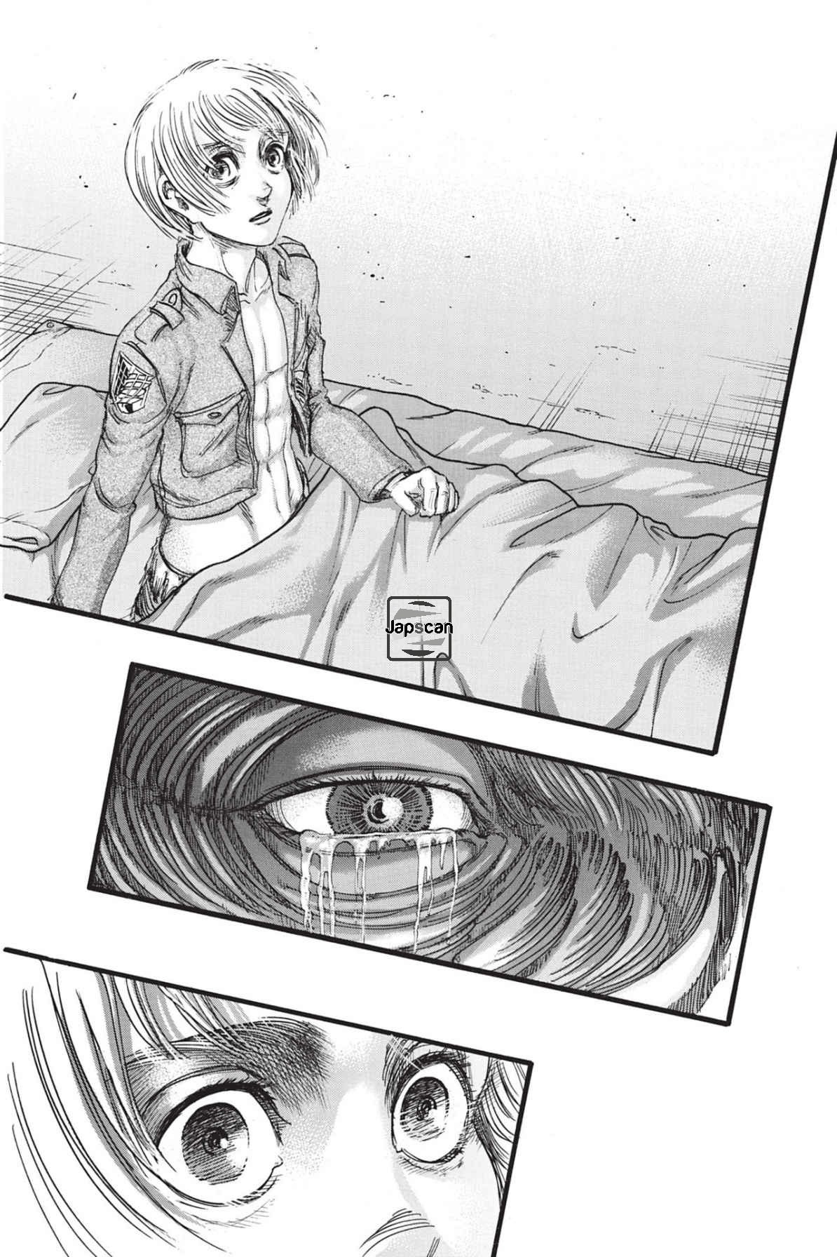 Read Attaque des titans FR Manga Online