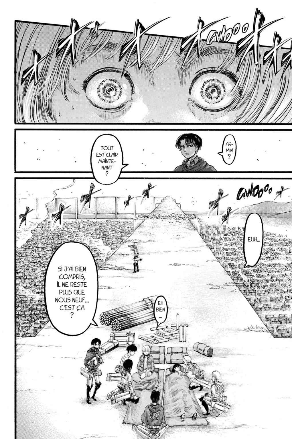 Read Attaque des titans FR Manga Online