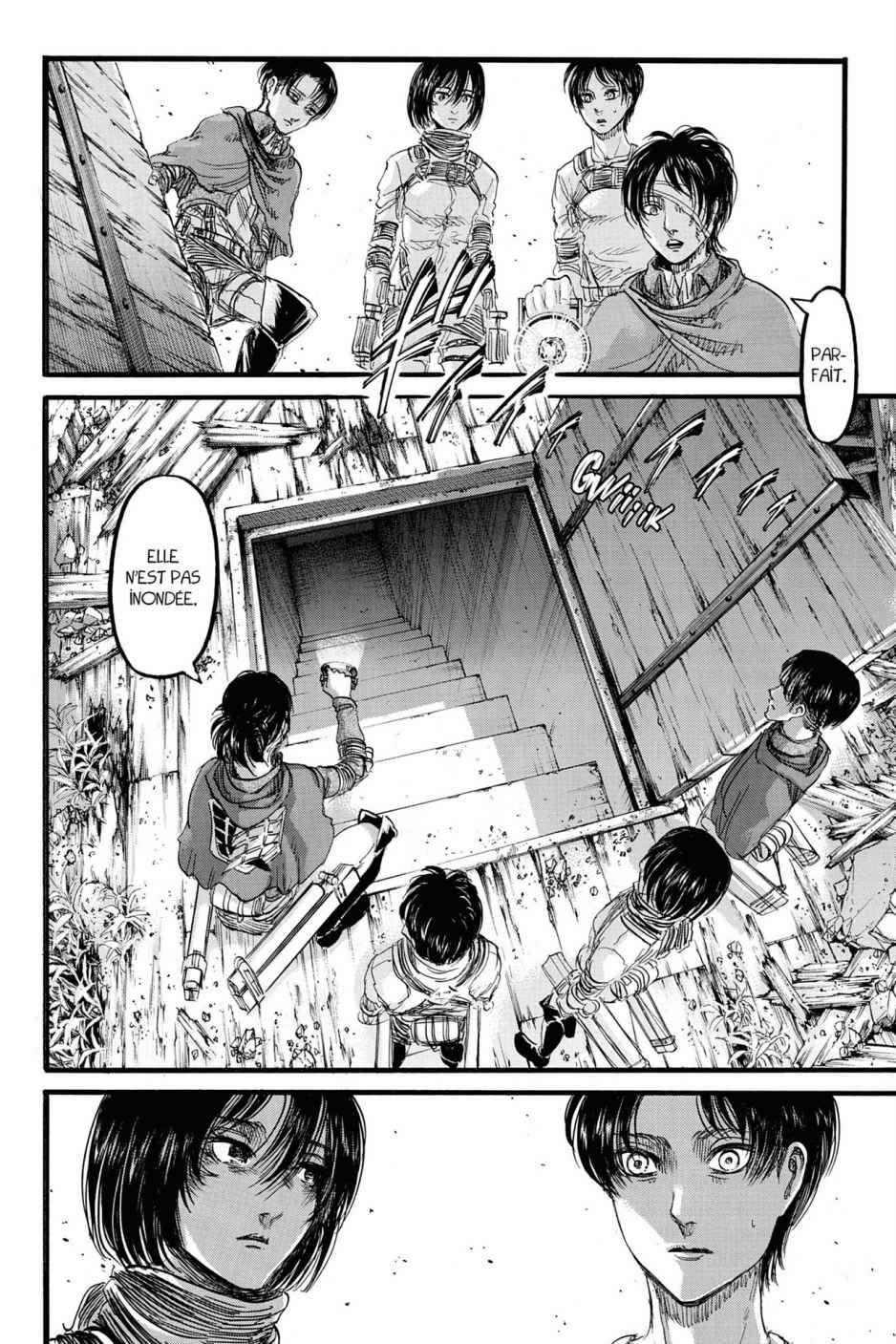 Read Attaque des titans FR Manga Online
