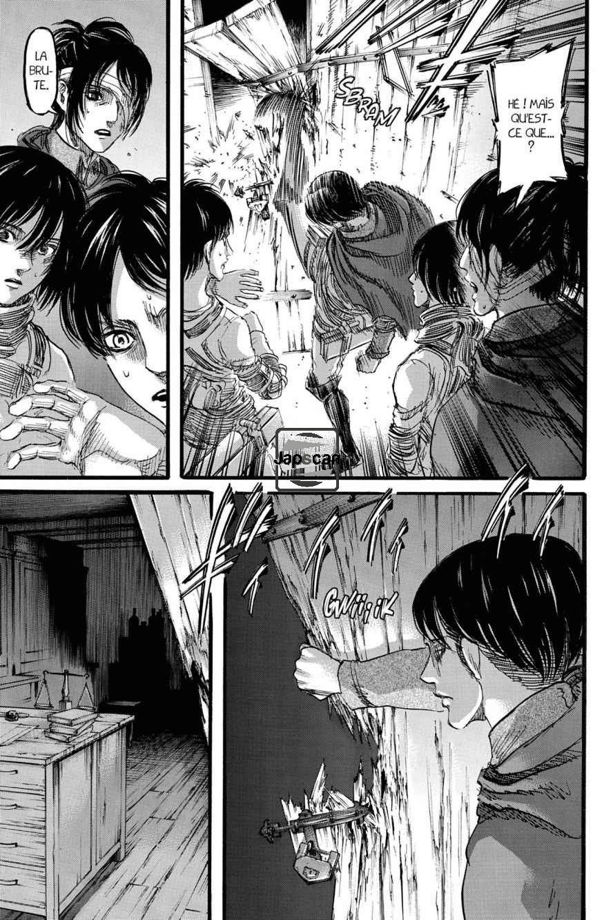 Read Attaque des titans FR Manga Online