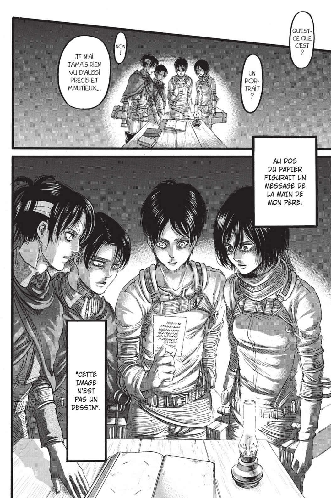 Read Attaque des titans FR Manga Online