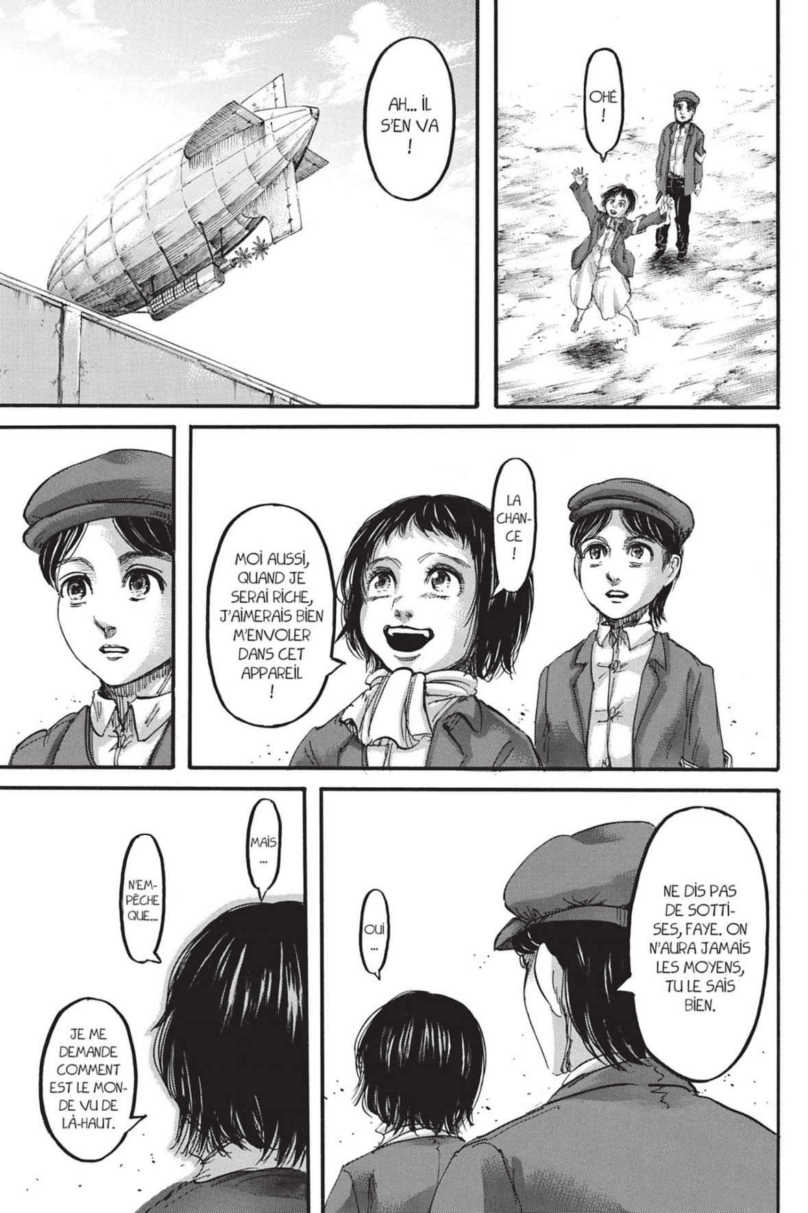 Read Attaque des titans FR Manga Online