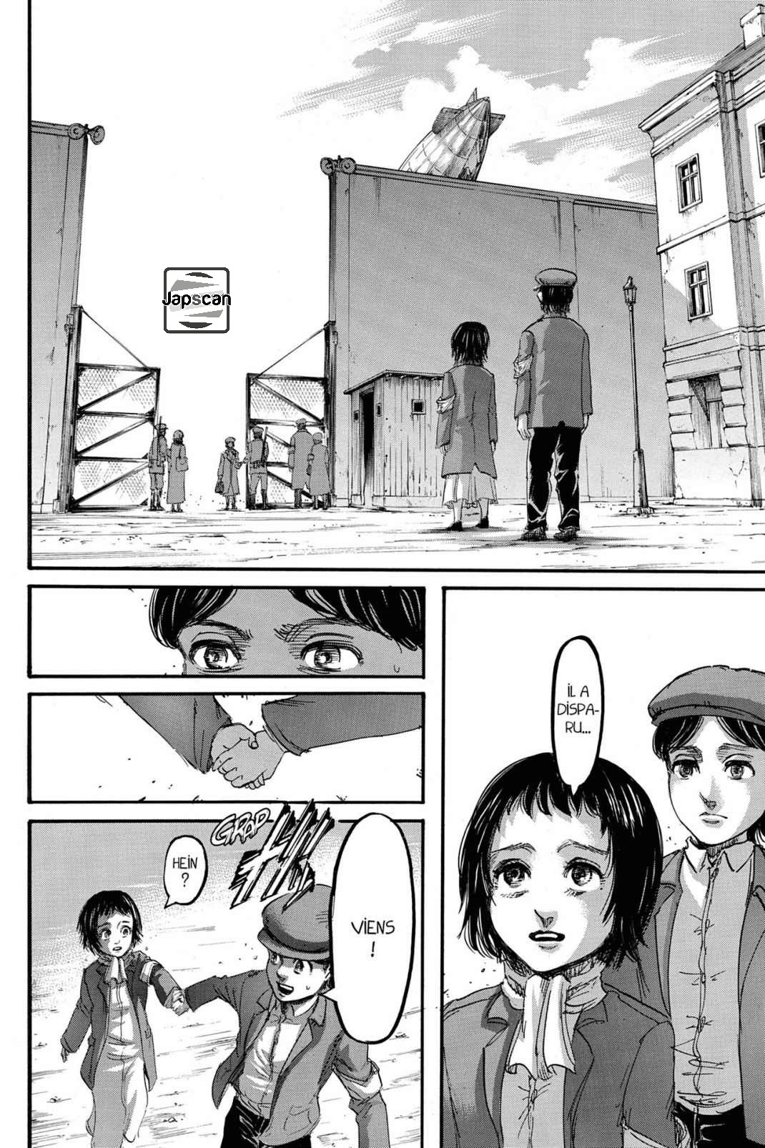 Read Attaque des titans FR Manga Online