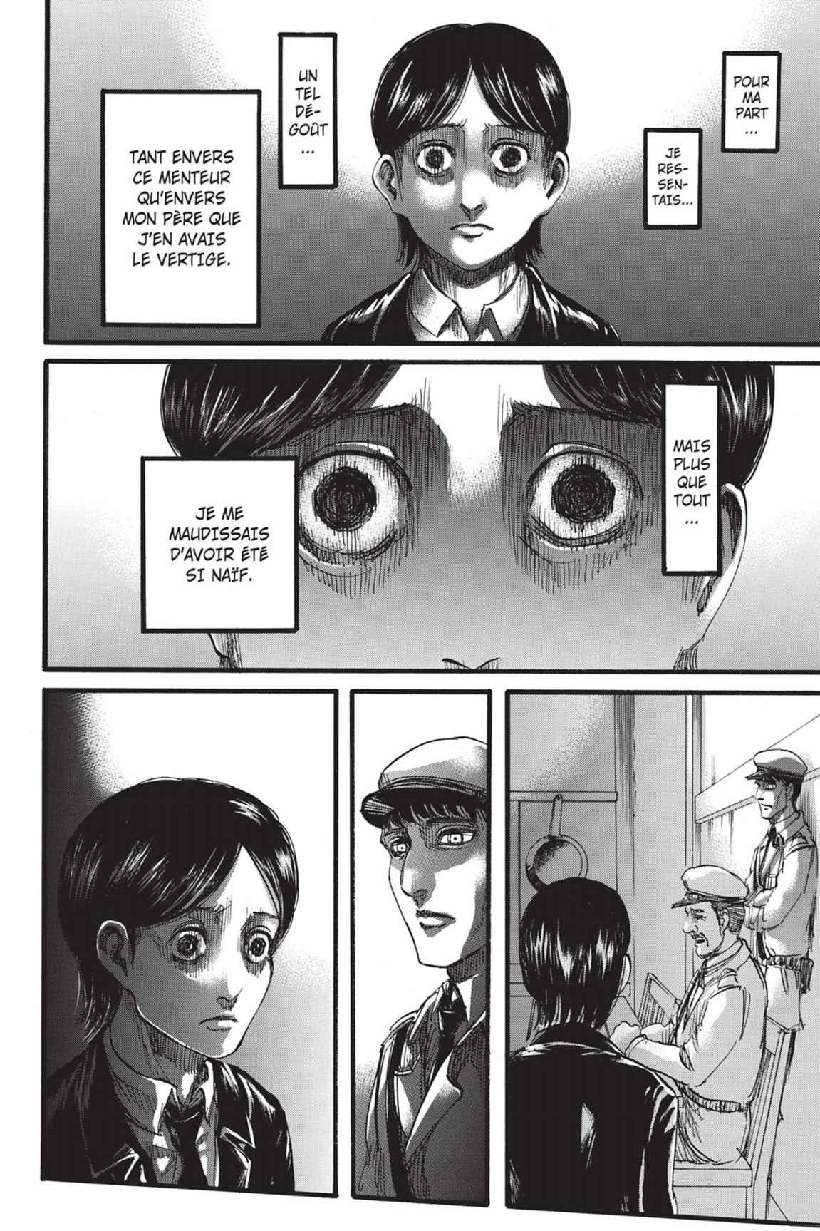 Read Attaque des titans FR Manga Online