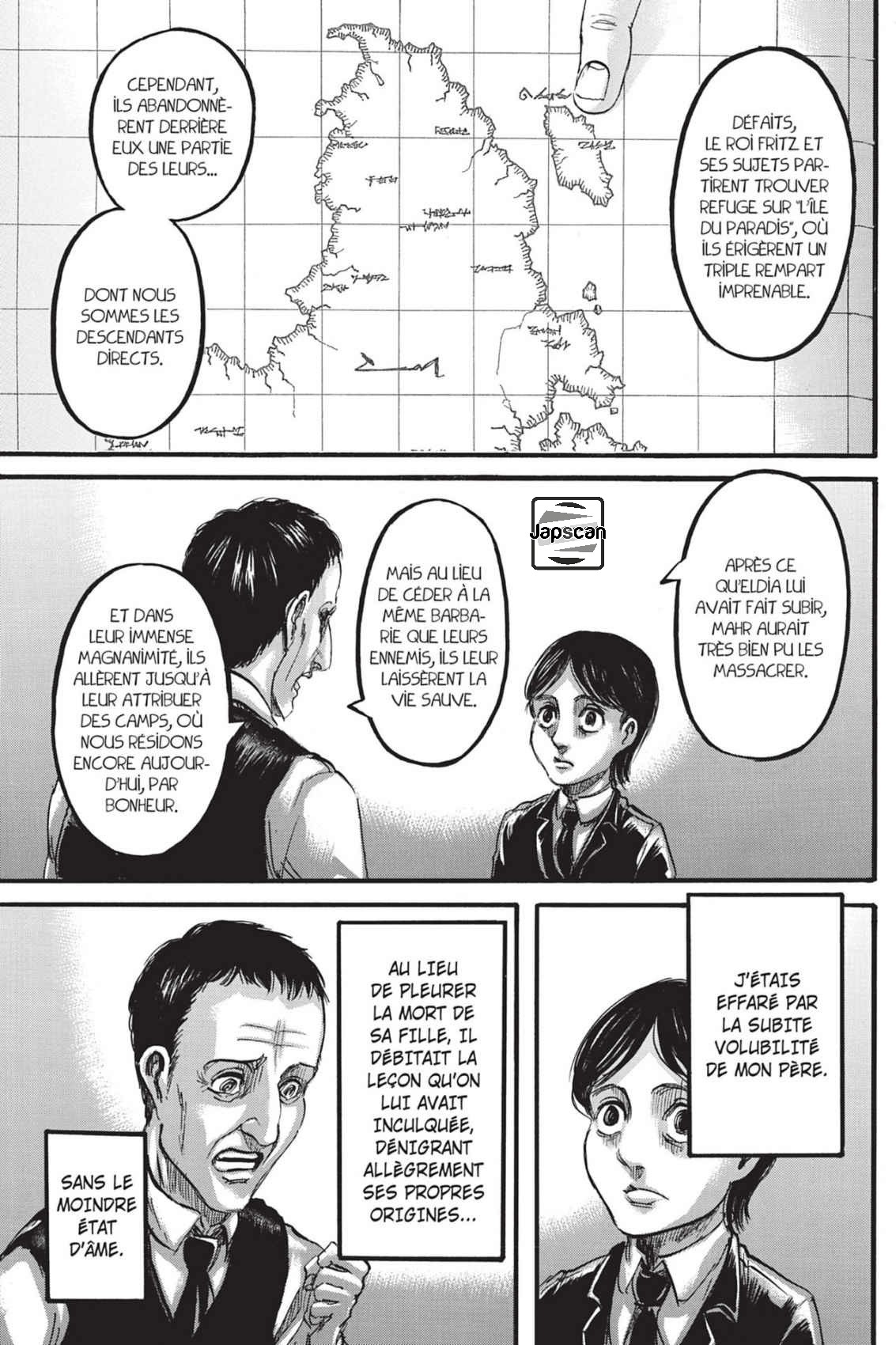 Read Attaque des titans FR Manga Online