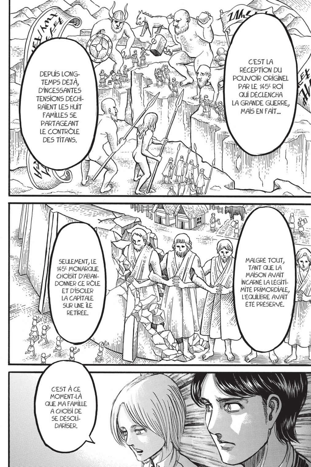 Read Attaque des titans FR Manga Online