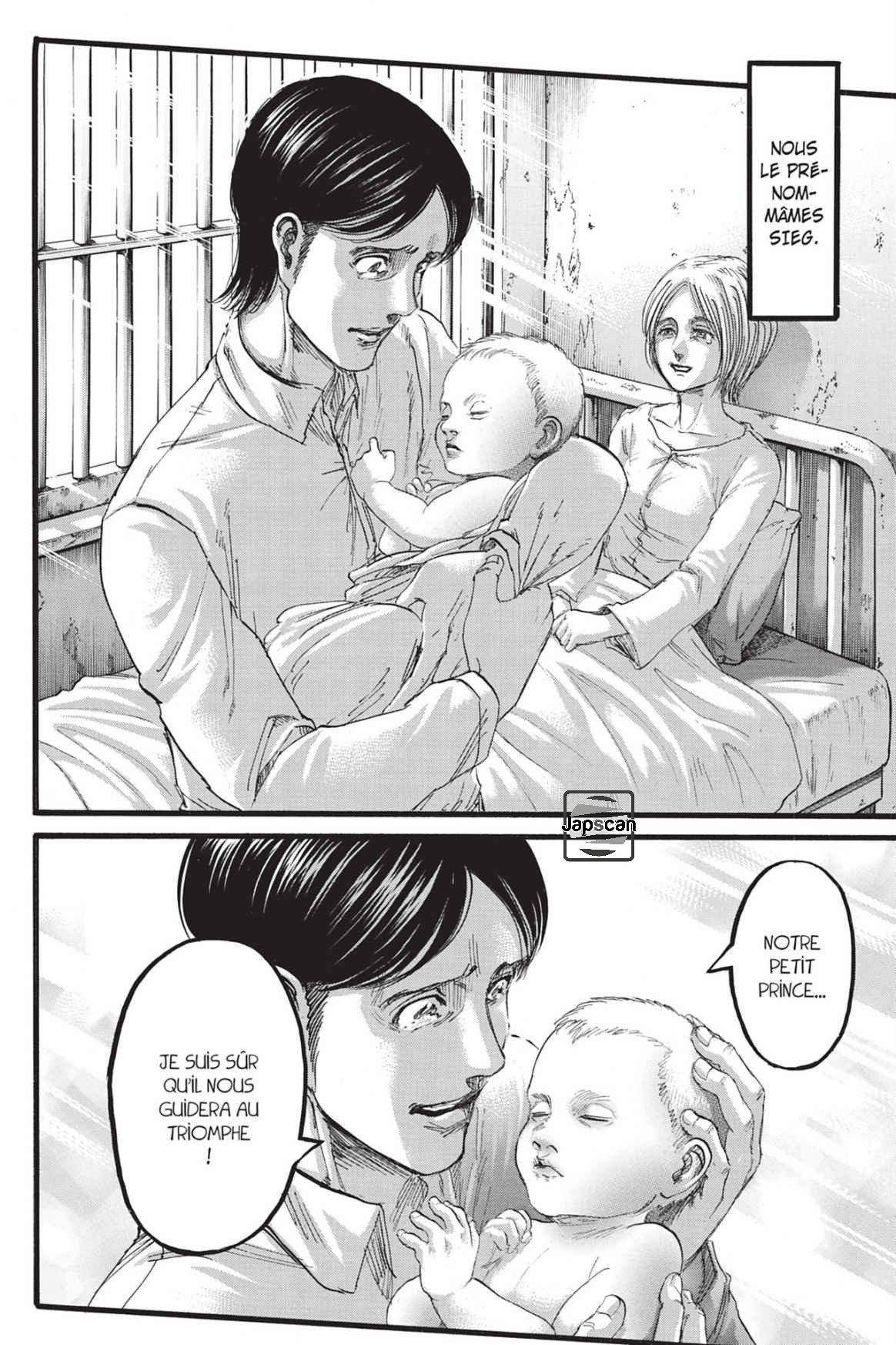 Read Attaque des titans FR Manga Online