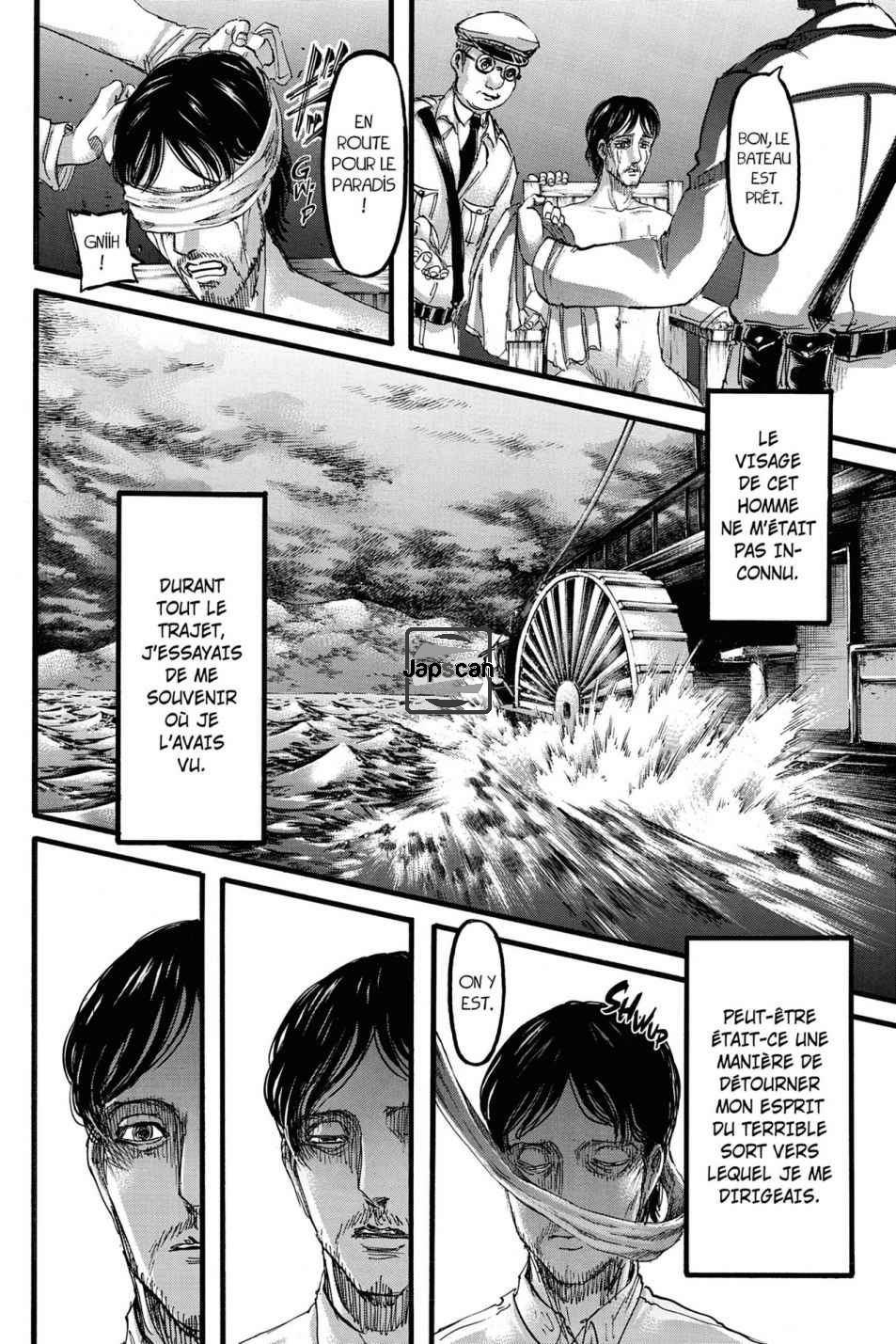 Read Attaque des titans FR Manga Online