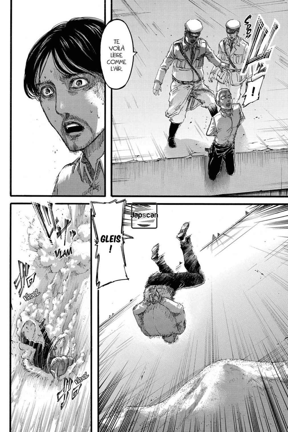 Read Attaque des titans FR Manga Online