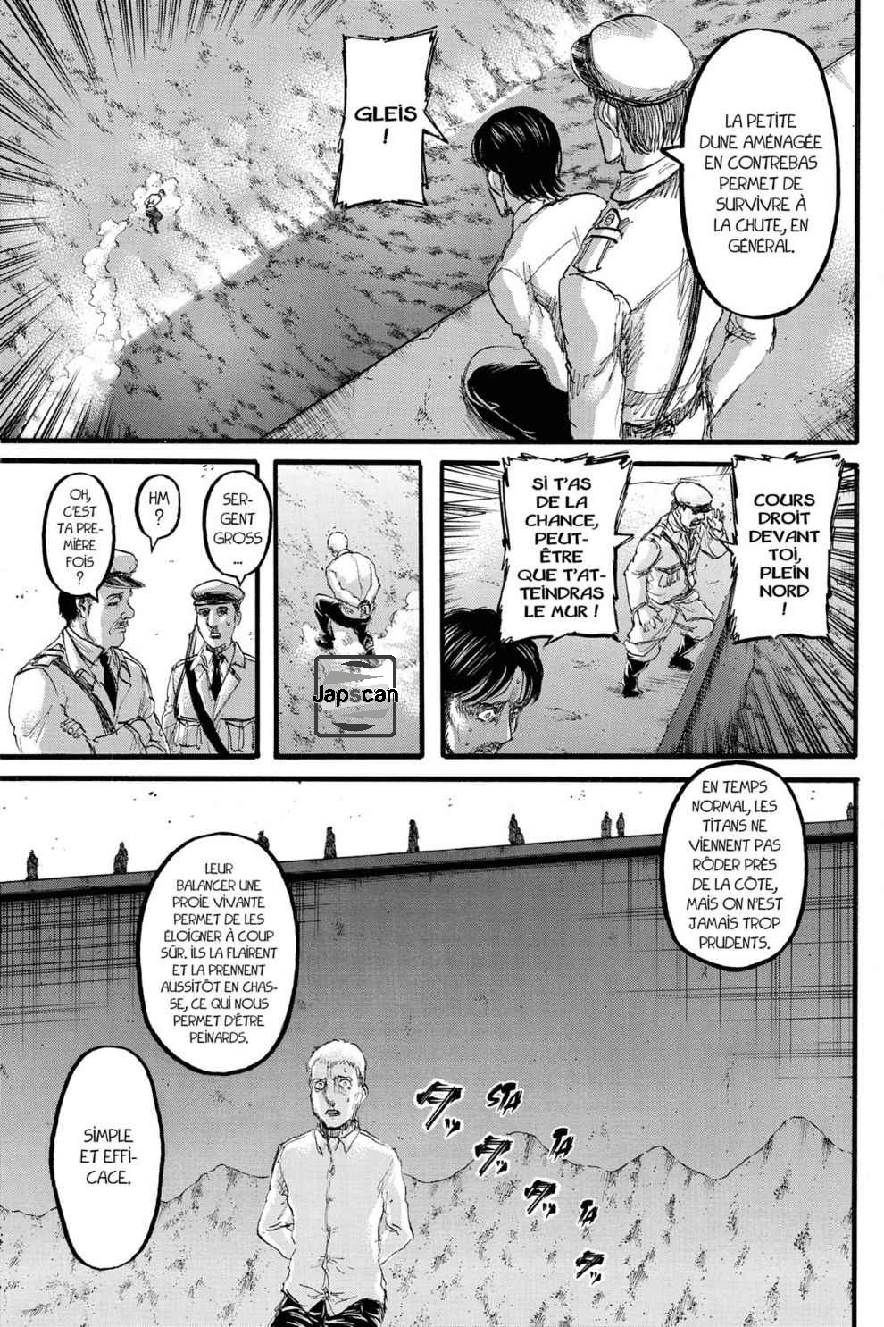 Read Attaque des titans FR Manga Online