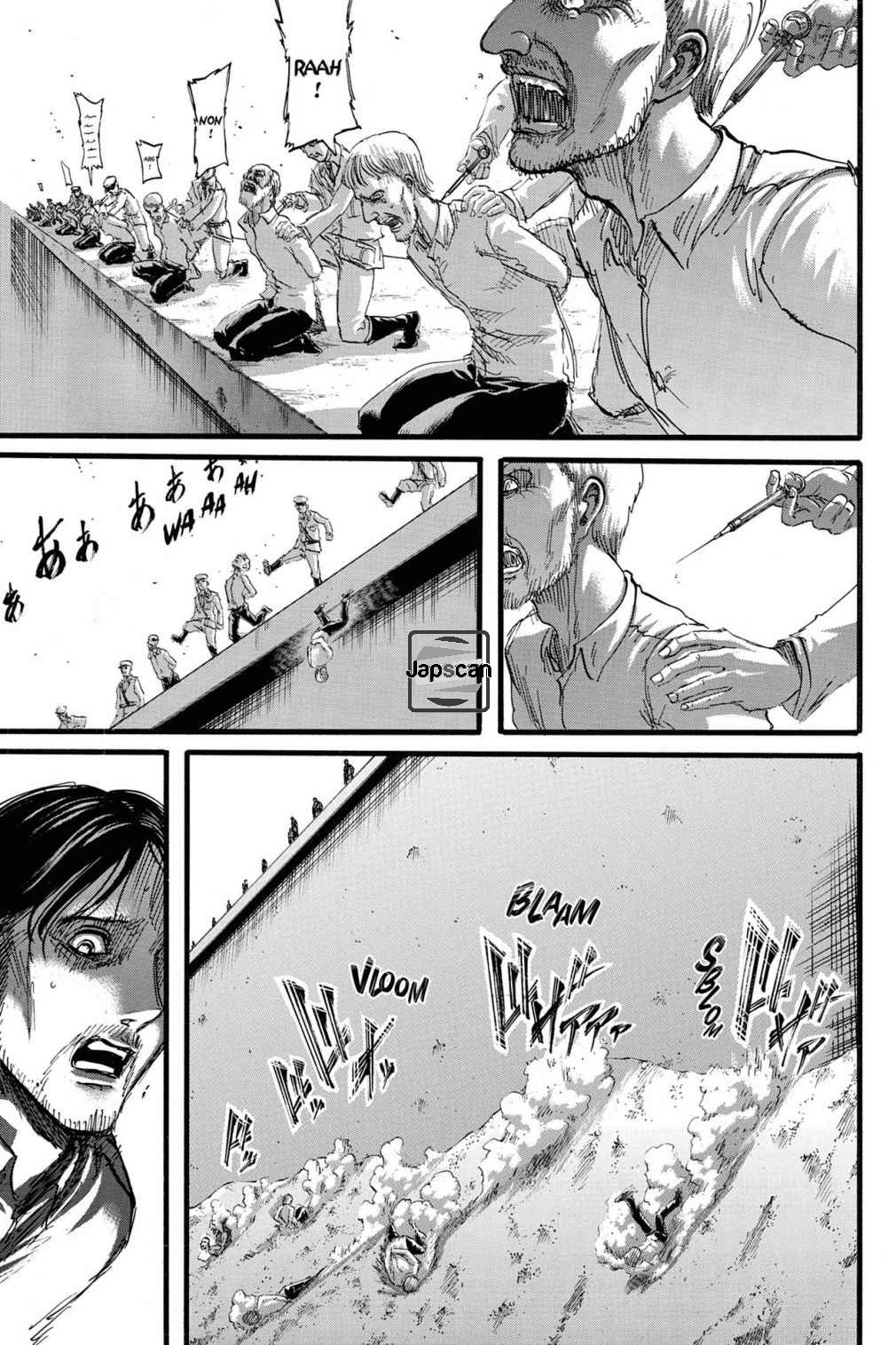 Read Attaque des titans FR Manga Online