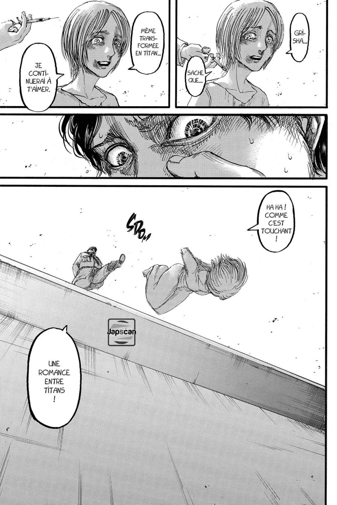Read Attaque des titans FR Manga Online
