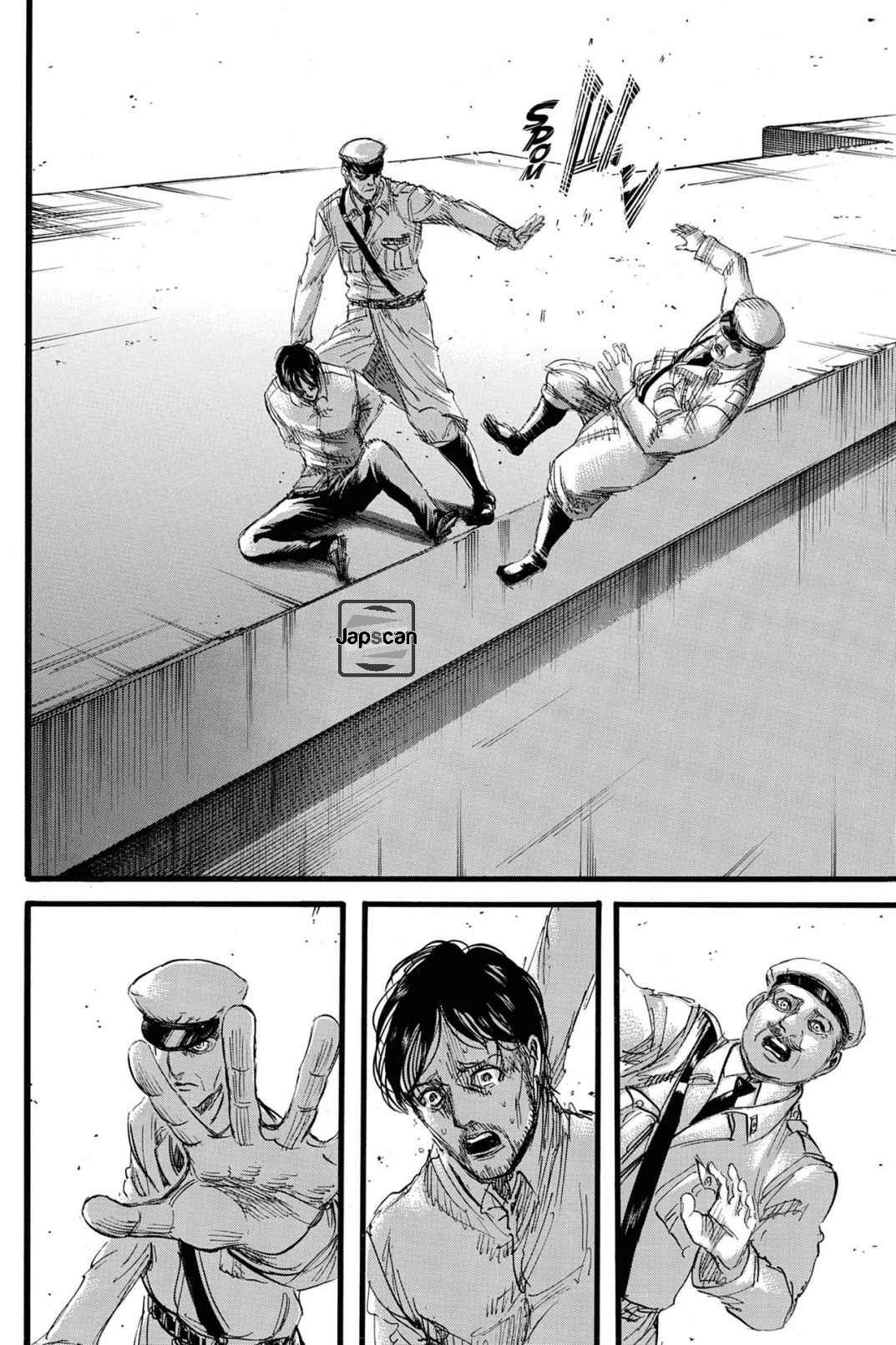 Read Attaque des titans FR Manga Online
