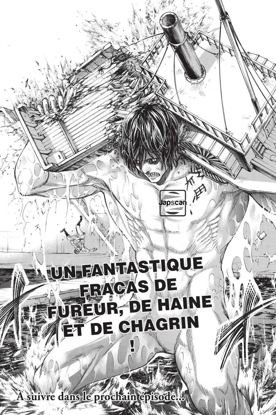 Read Attaque des titans FR Manga Online