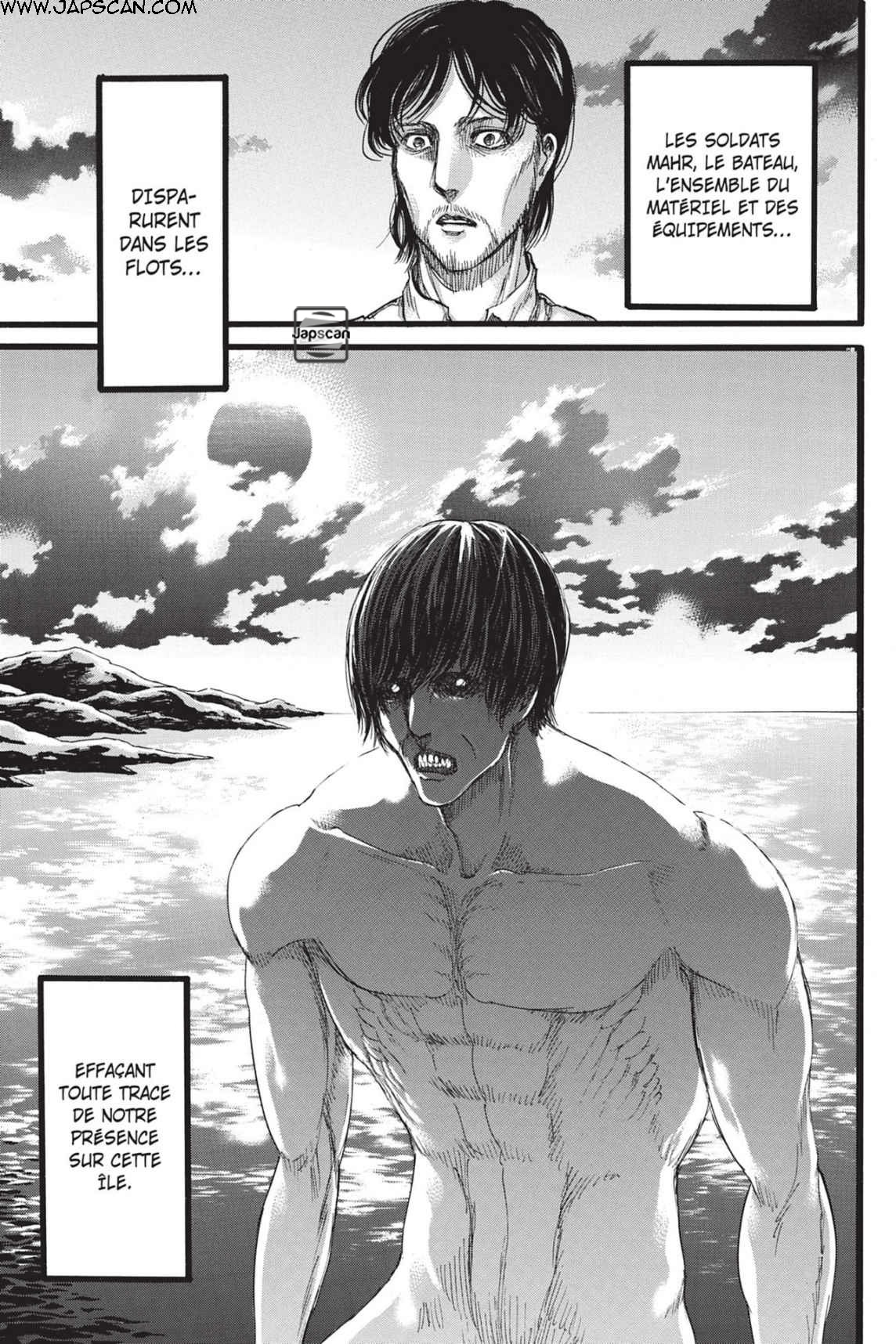 Read Attaque des titans FR Manga Online