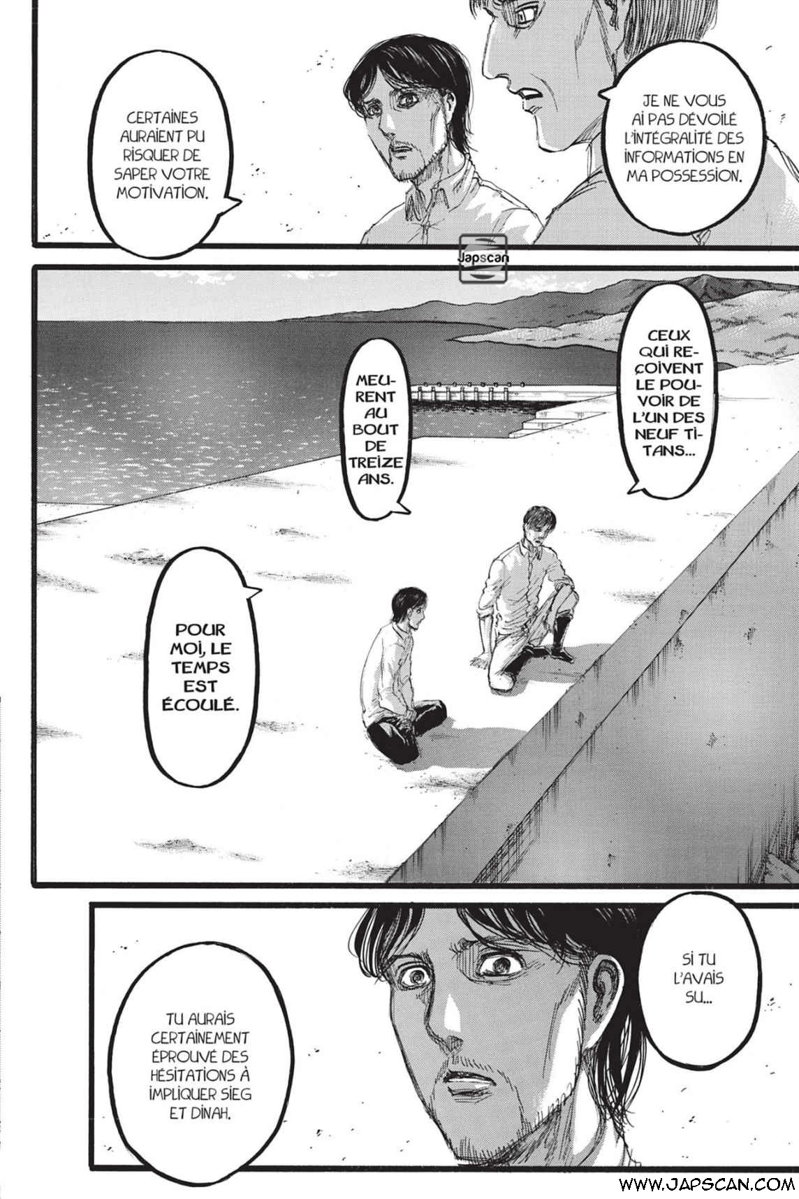 Read Attaque des titans FR Manga Online