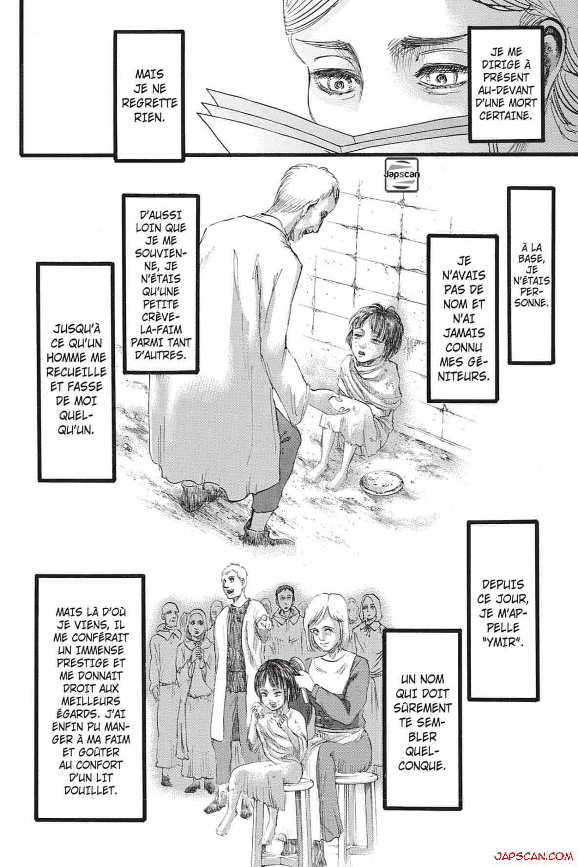 Read Attaque des titans FR Manga Online