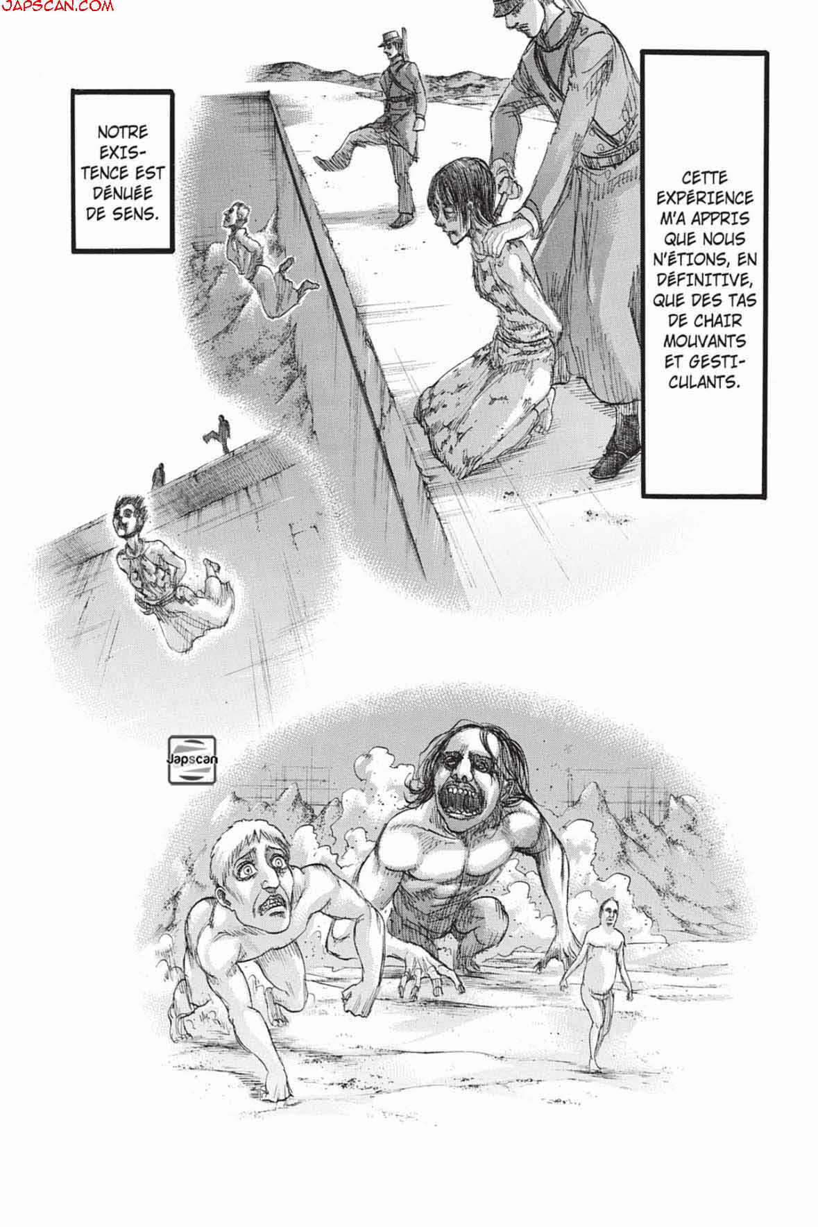 Read Attaque des titans FR Manga Online