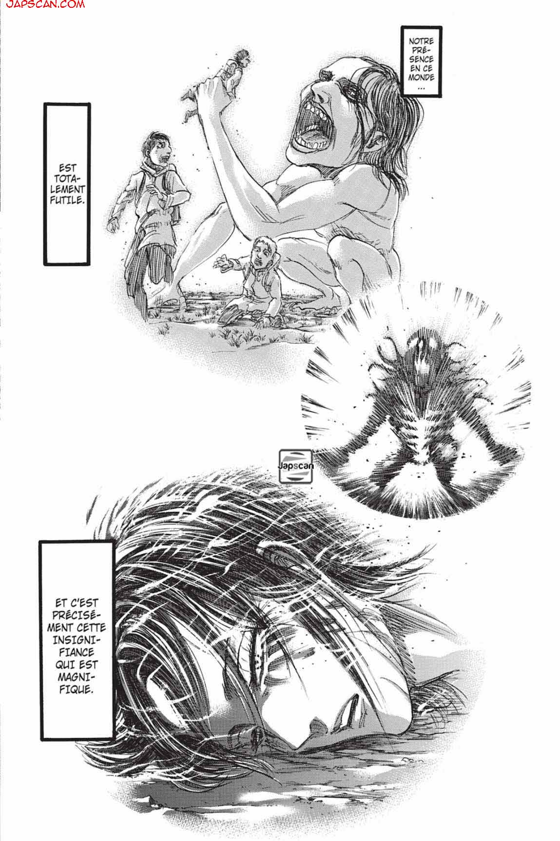 Read Attaque des titans FR Manga Online