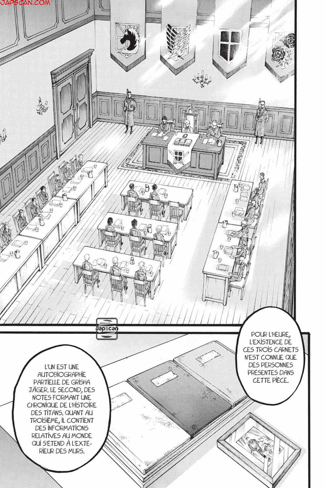 Read Attaque des titans FR Manga Online