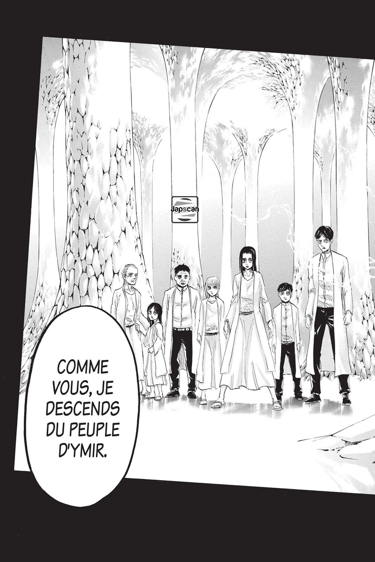 Read Attaque des titans FR Manga Online