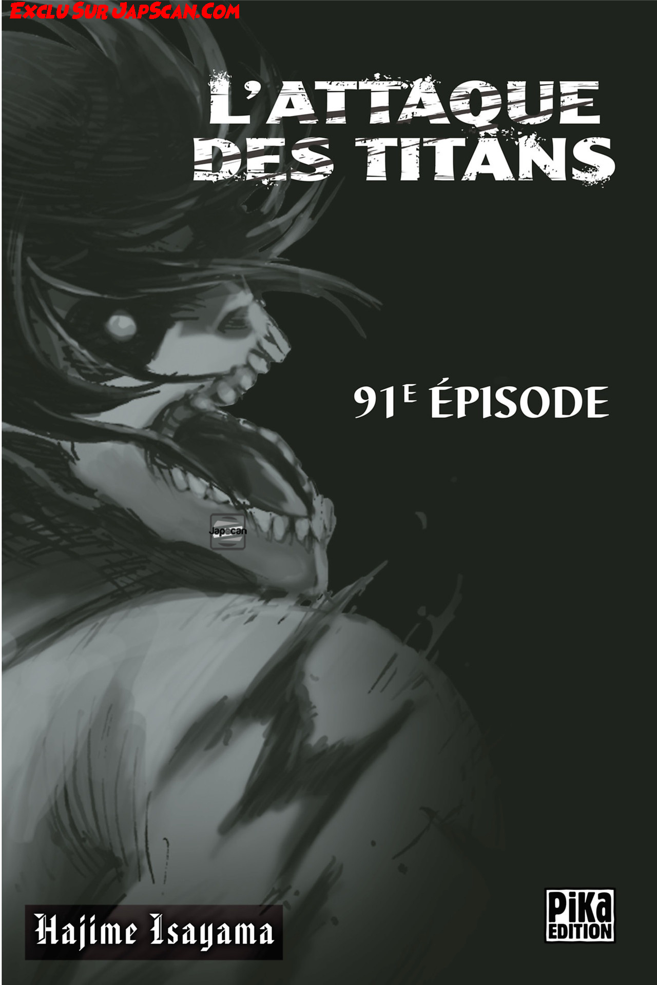 Read Attaque des titans FR Manga Online