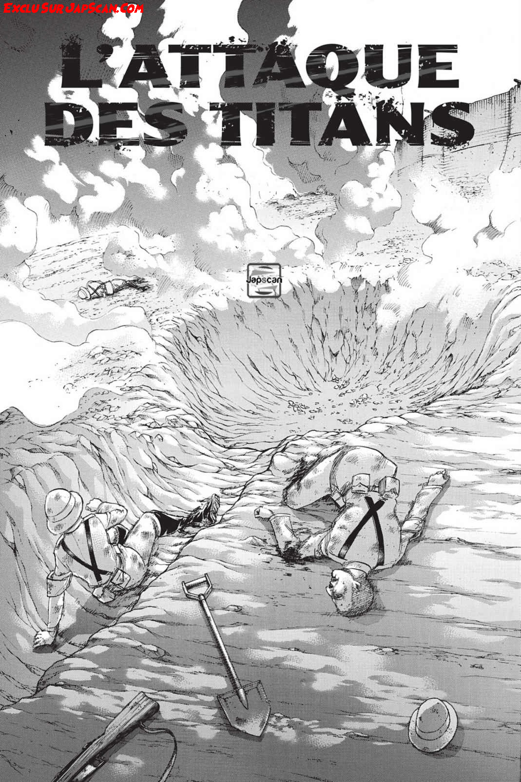 Read Attaque des titans FR Manga Online